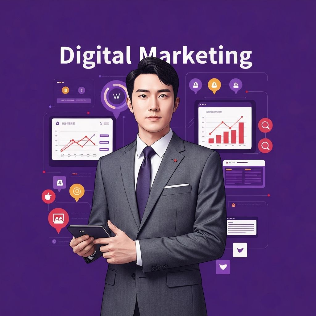 Top 10 Best Digital Marketing Companies in Qujing