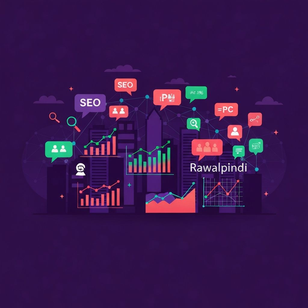 Top 10 Best Digital Marketing Companies in Rawalpindi