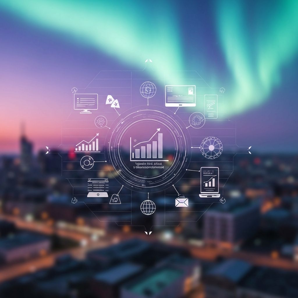 Top 10 Best Digital Marketing Companies in Reykjavik