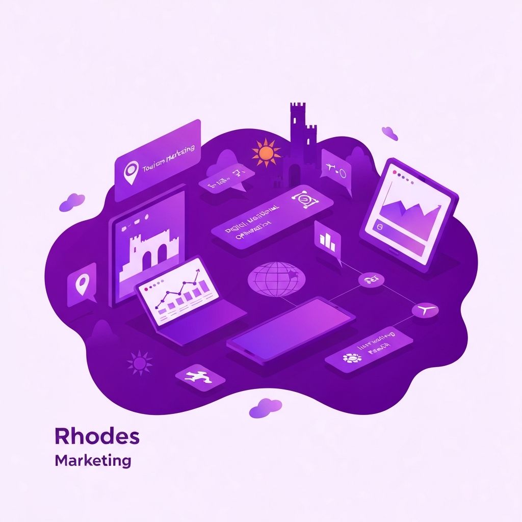 Top 10 Best Digital Marketing Companies in Rhodes