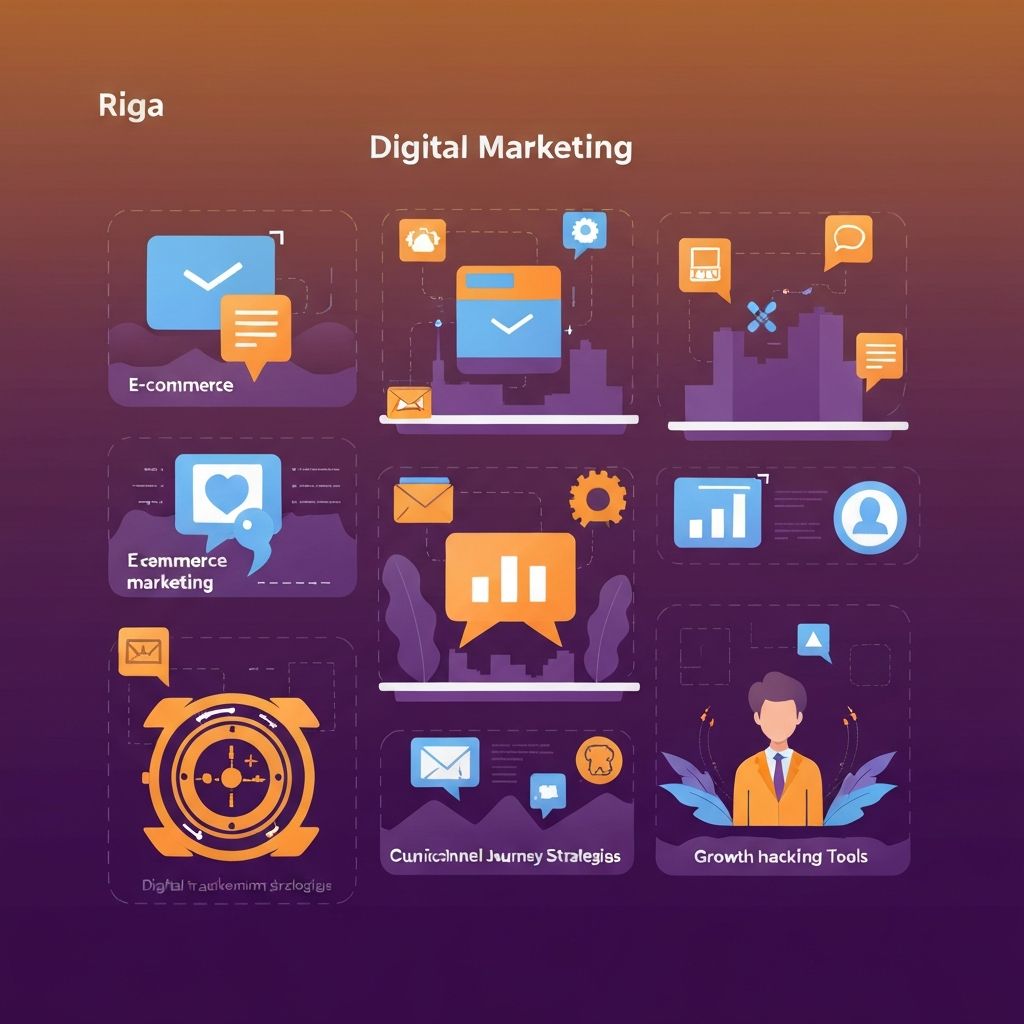 Top 10 Best Digital Marketing Companies in Riga