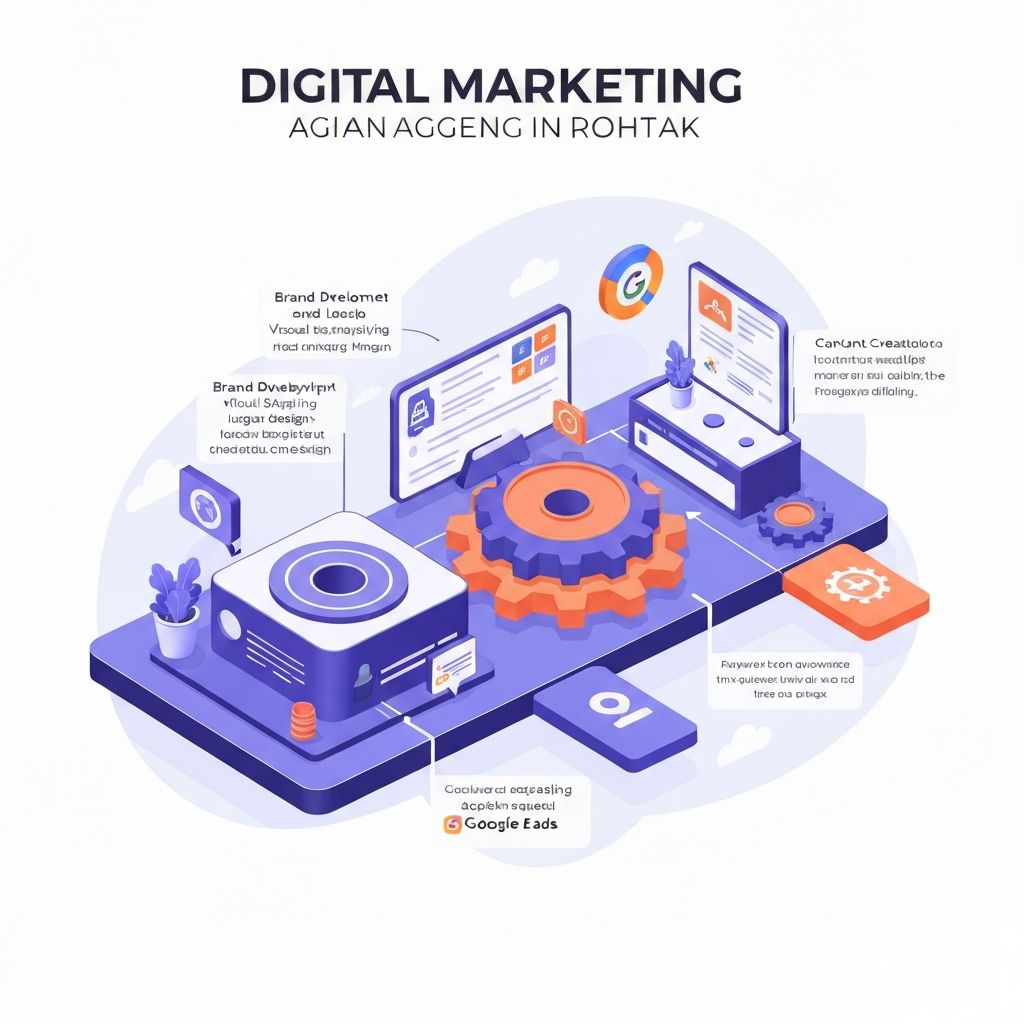 Top 10 Best Digital Marketing Companies in Rohtak