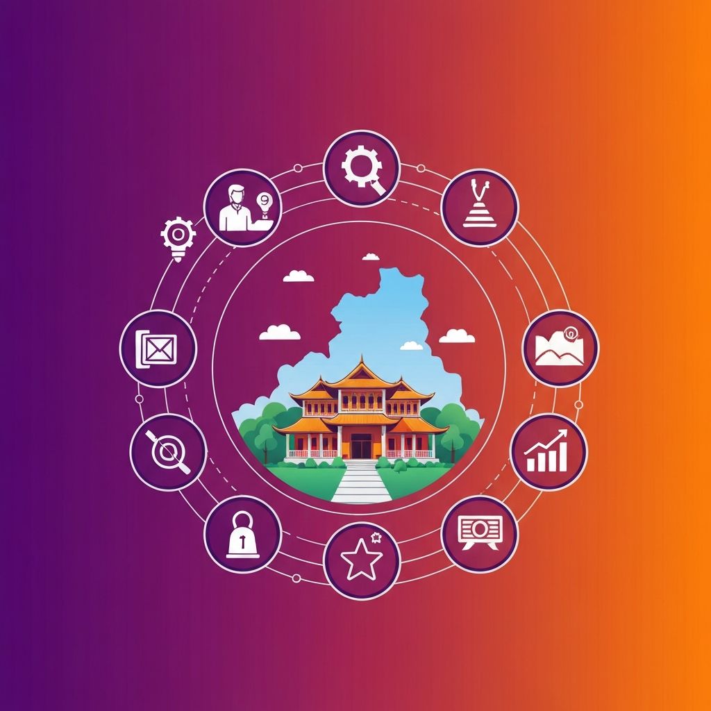 Top 10 Best Digital Marketing Companies in Roi Et