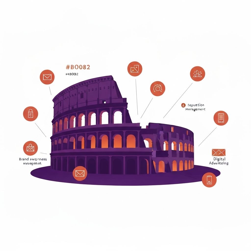 Top 10 Best Digital Marketing Companies in Rome