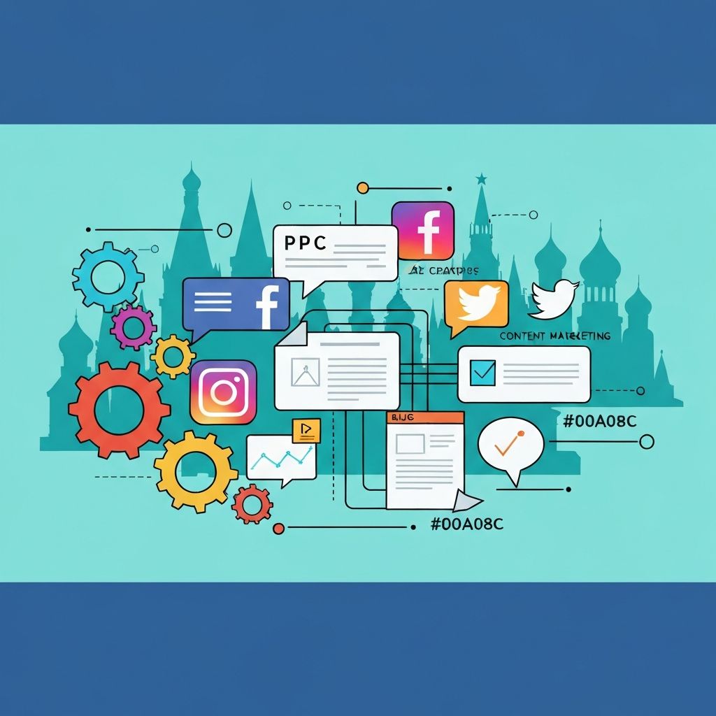 Top 10 Best Digital Marketing Companies in Rostov-on-Don