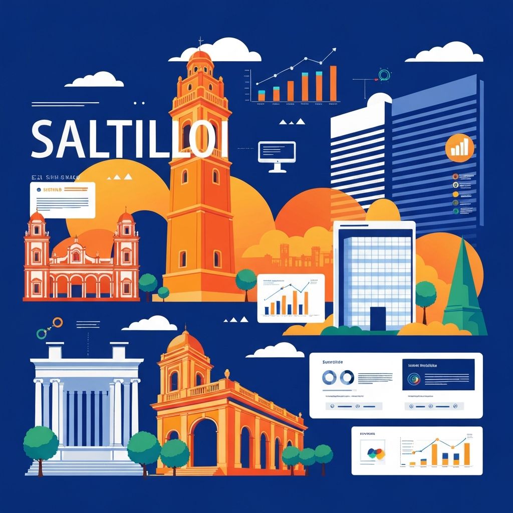 Top 10 Best Digital Marketing Companies in Saltillo
