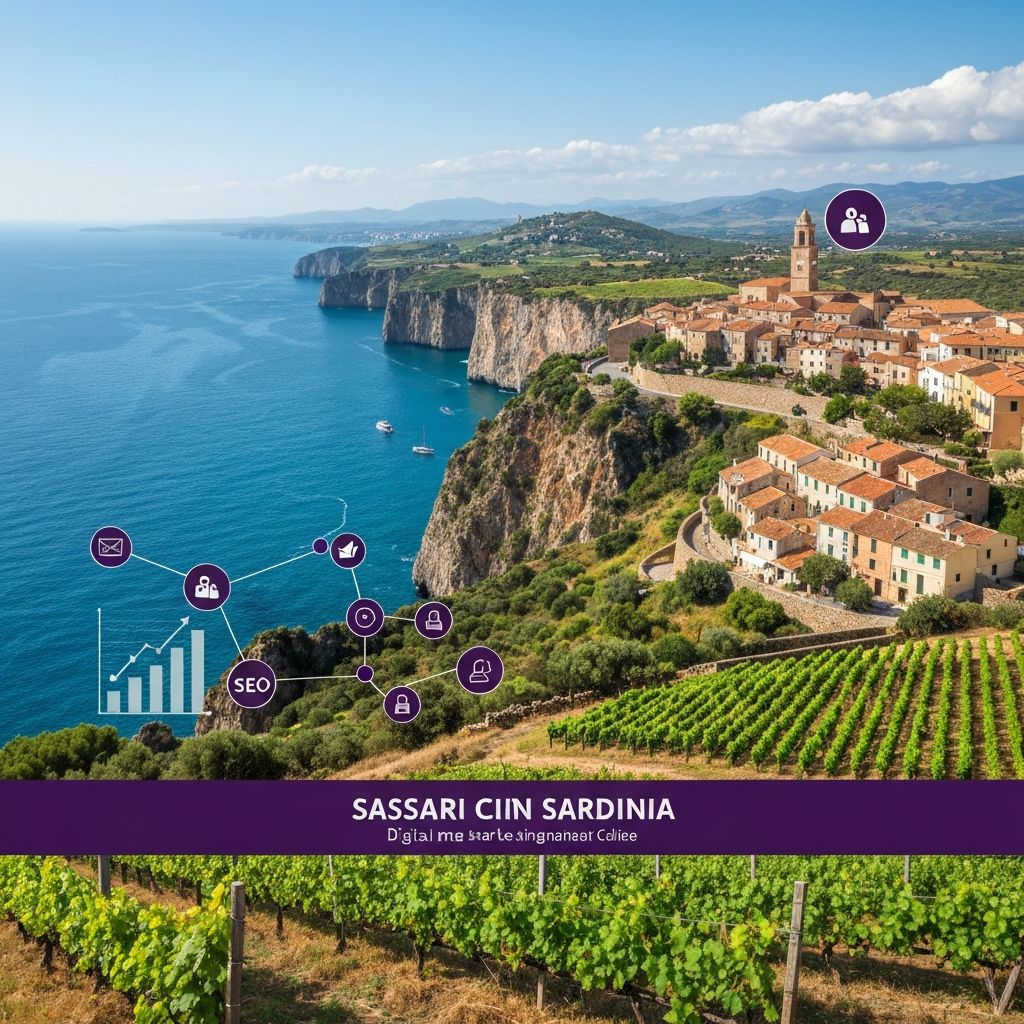 Top 10 Best Digital Marketing Companies in Sassari