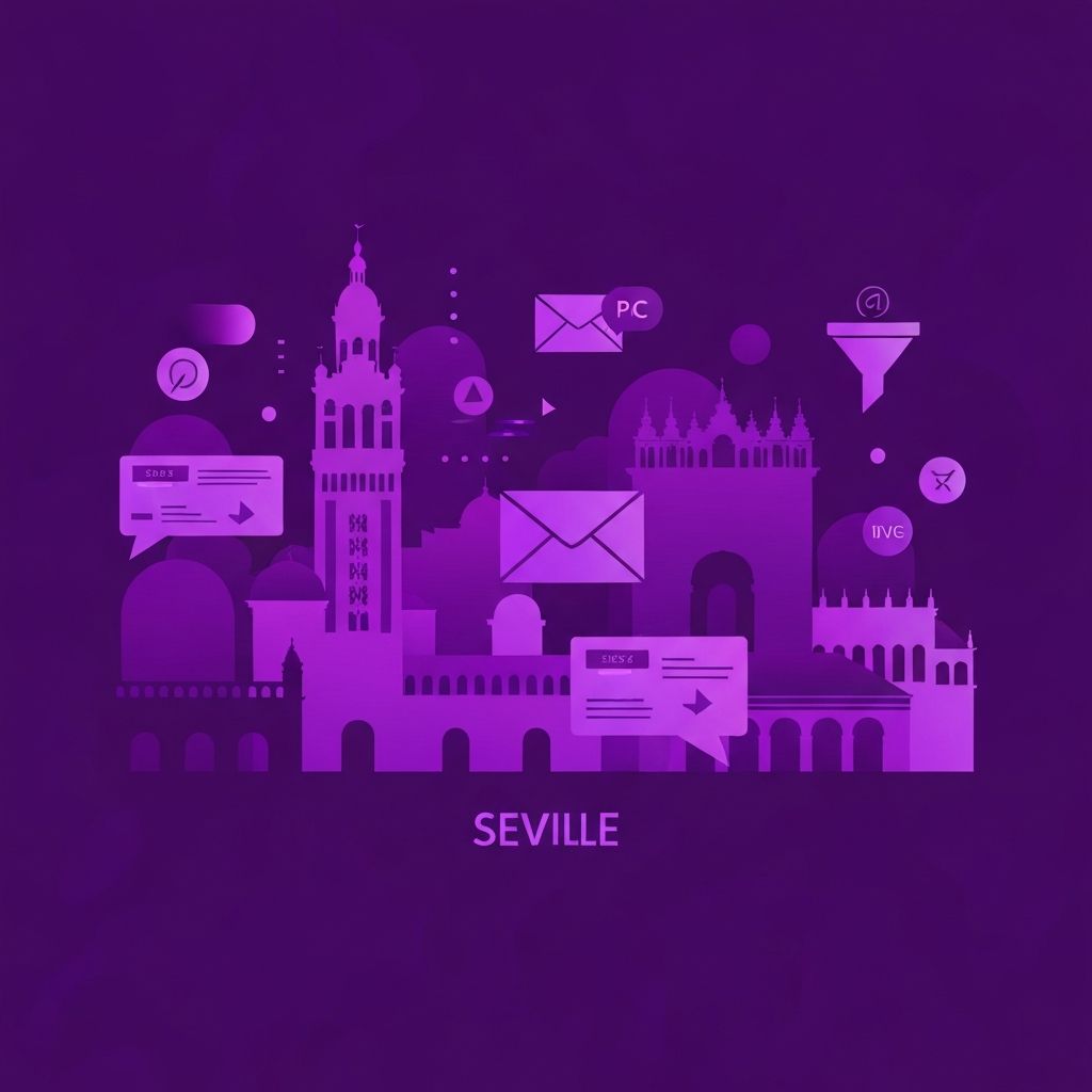 Top 10 Best Digital Marketing Companies in Seville