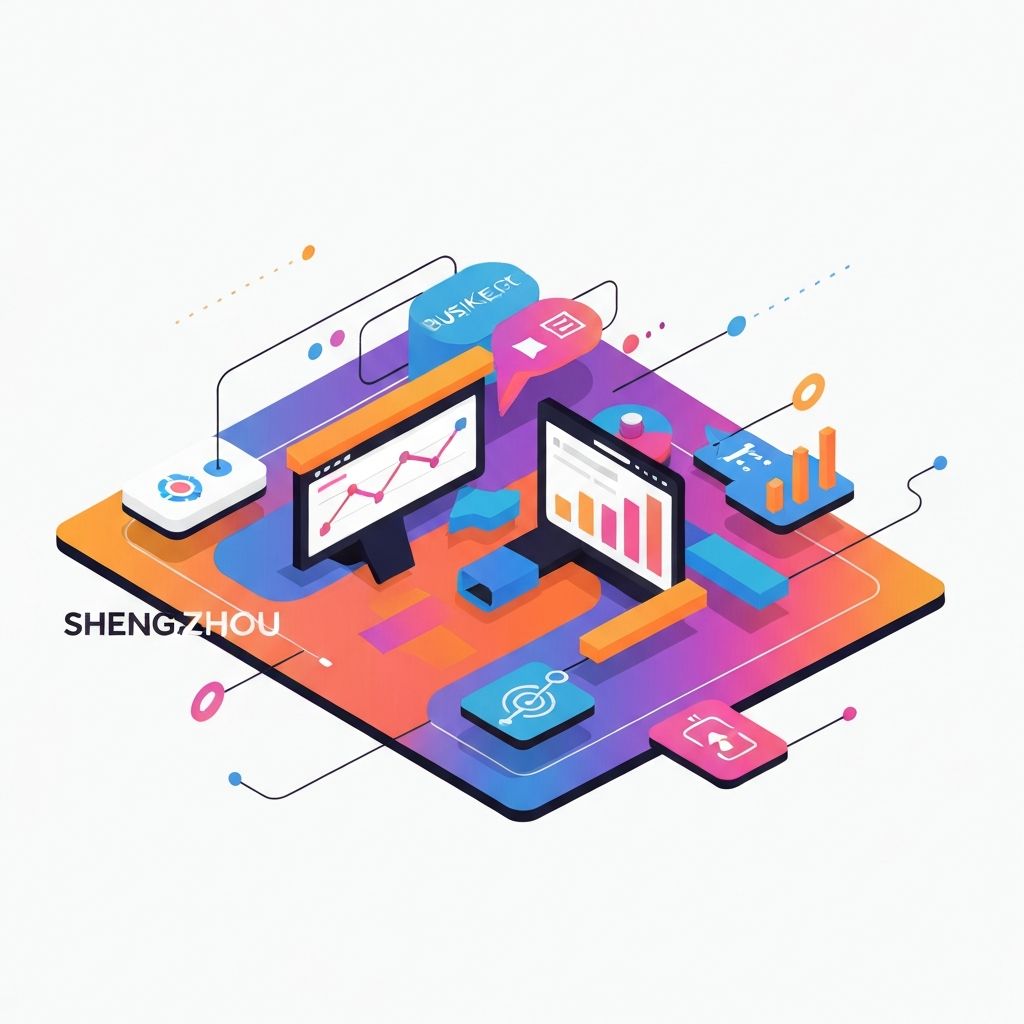 Top 10 Best Digital Marketing Companies in Shengzhou