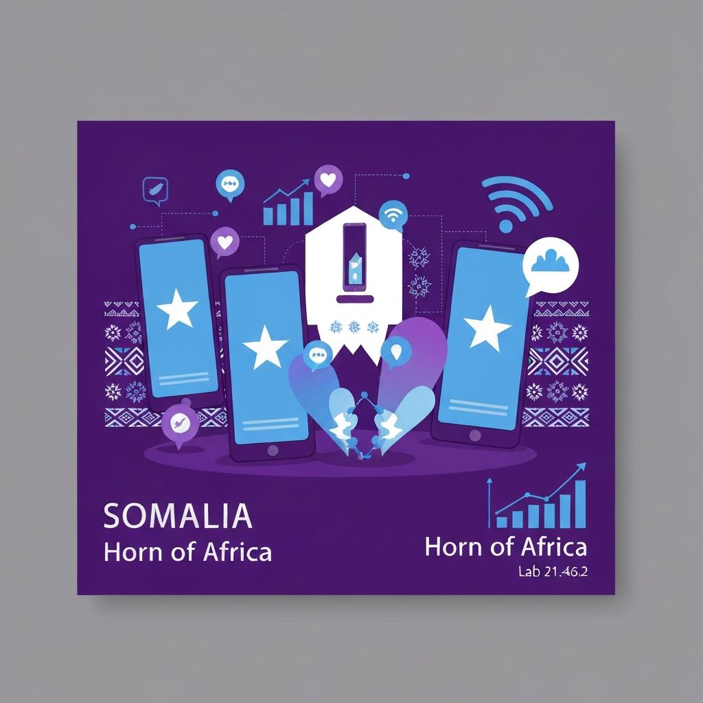 Top 10 Best Digital Marketing Companies in Somalia