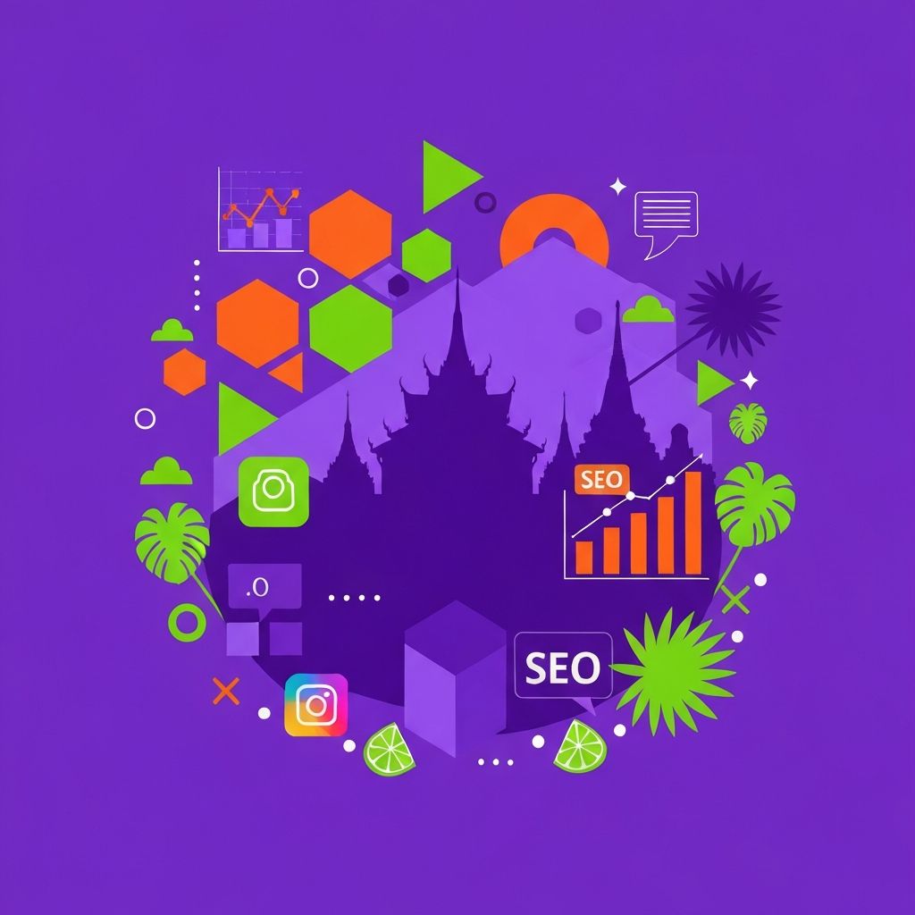 Top 10 Best Digital Marketing Companies in Songkhla