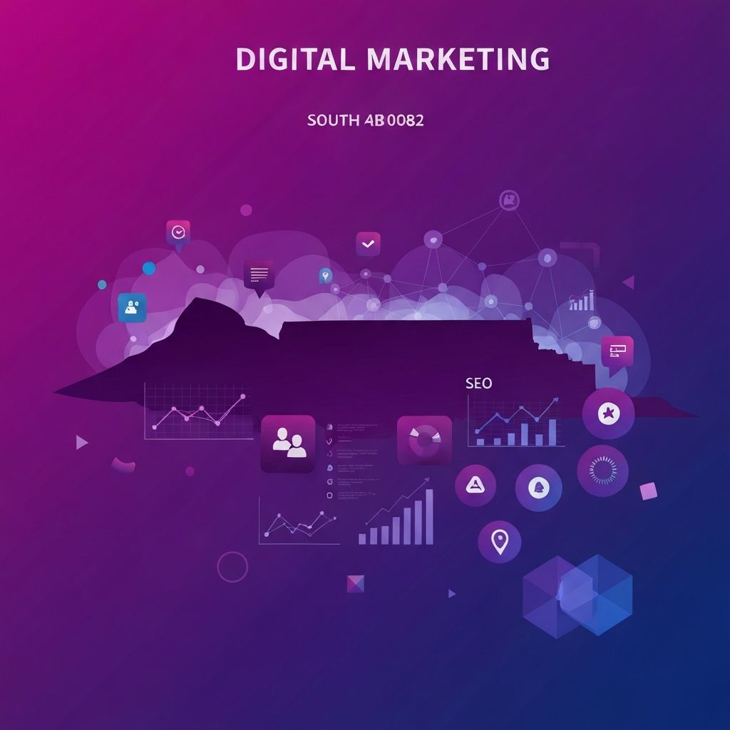 Top 10 Best Digital Marketing Companies in South Africa