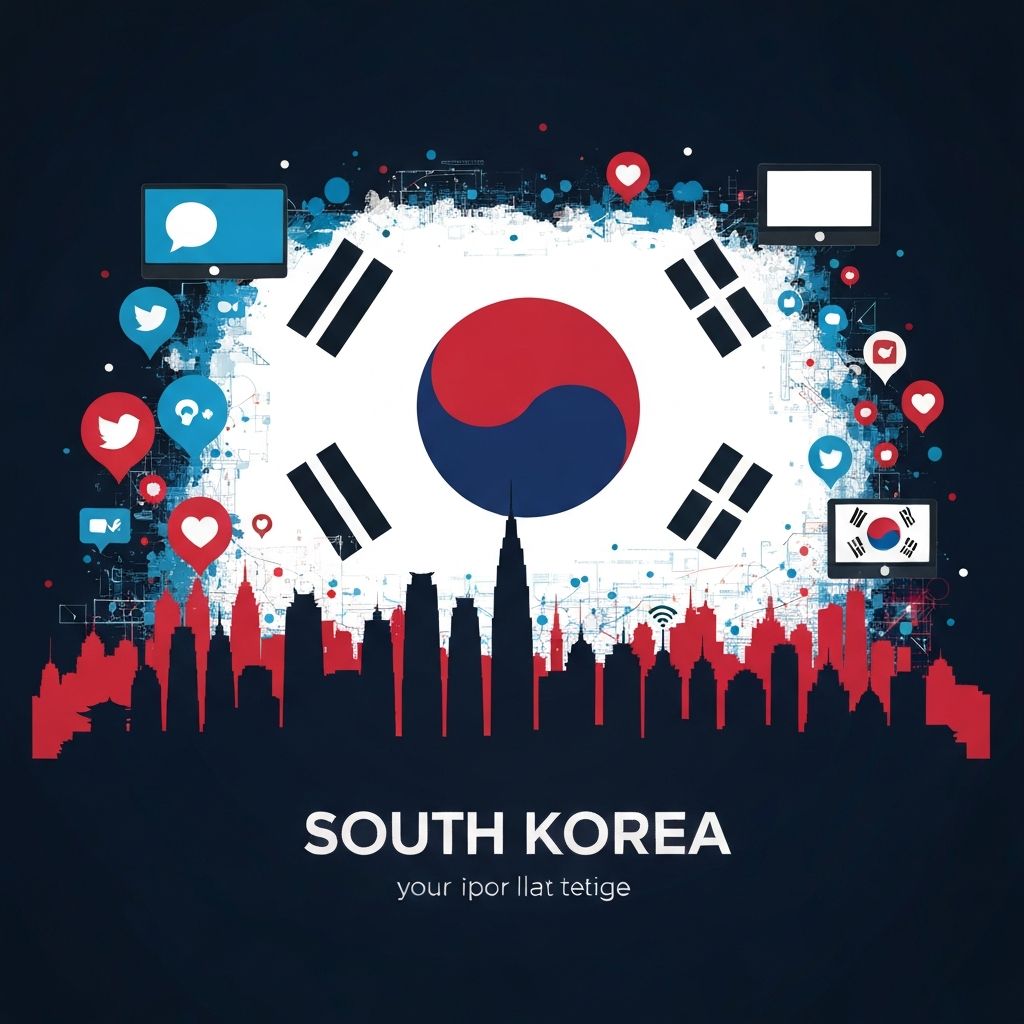 Top 10 Best Digital Marketing Companies in South Korea