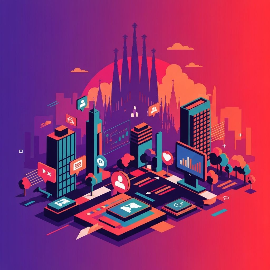 Top 10 Best Digital Marketing Companies in Spain