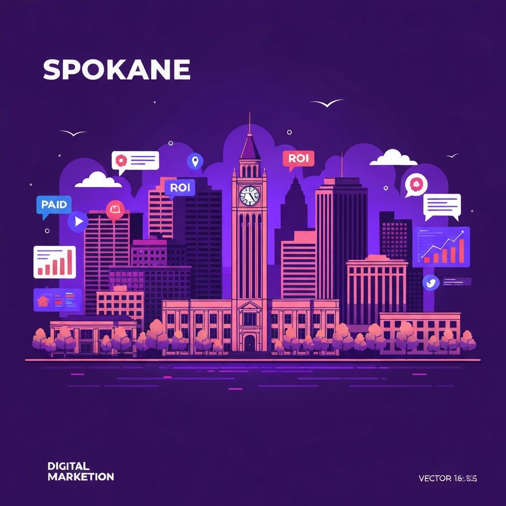 Top 10 Best Digital Marketing Companies in Spokane