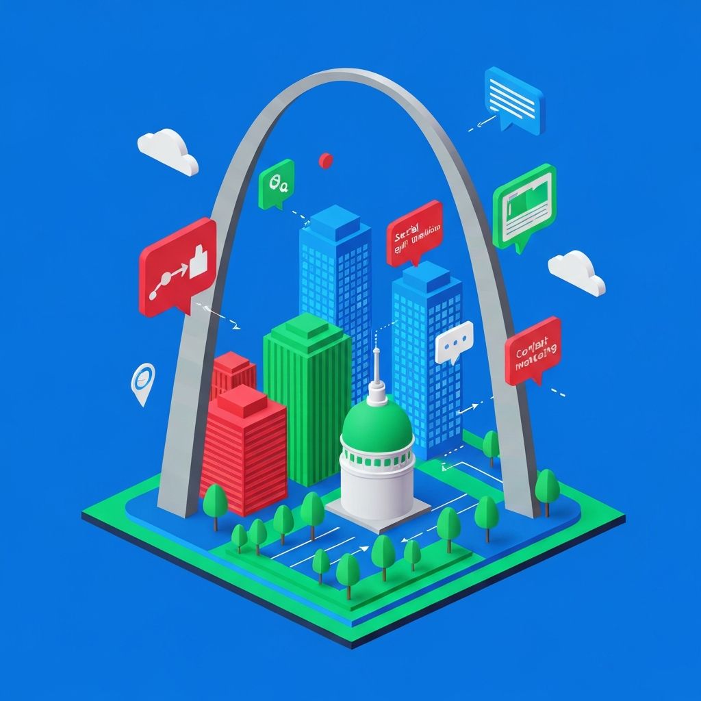 Top 10 Best Digital Marketing Companies in St. Louis
