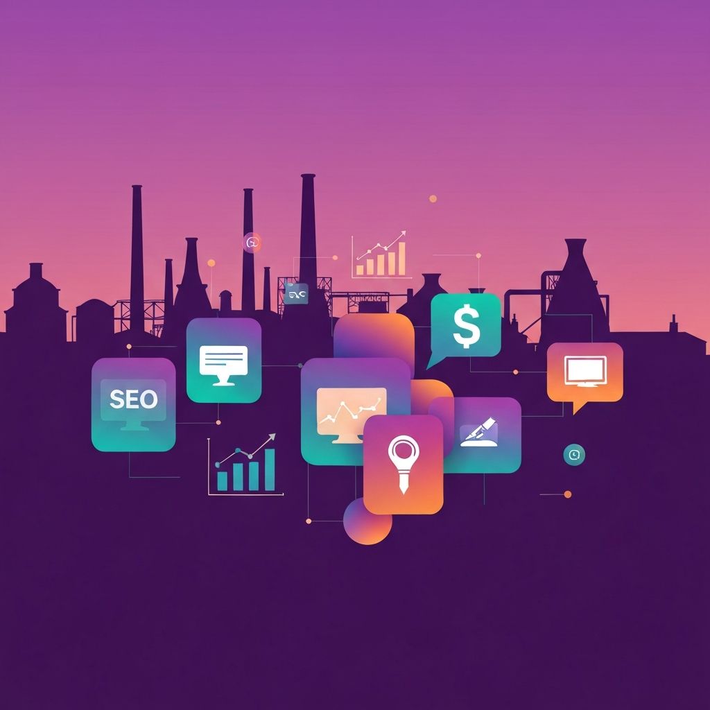 Top 10 Best Digital Marketing Companies in Stoke-on-Trent