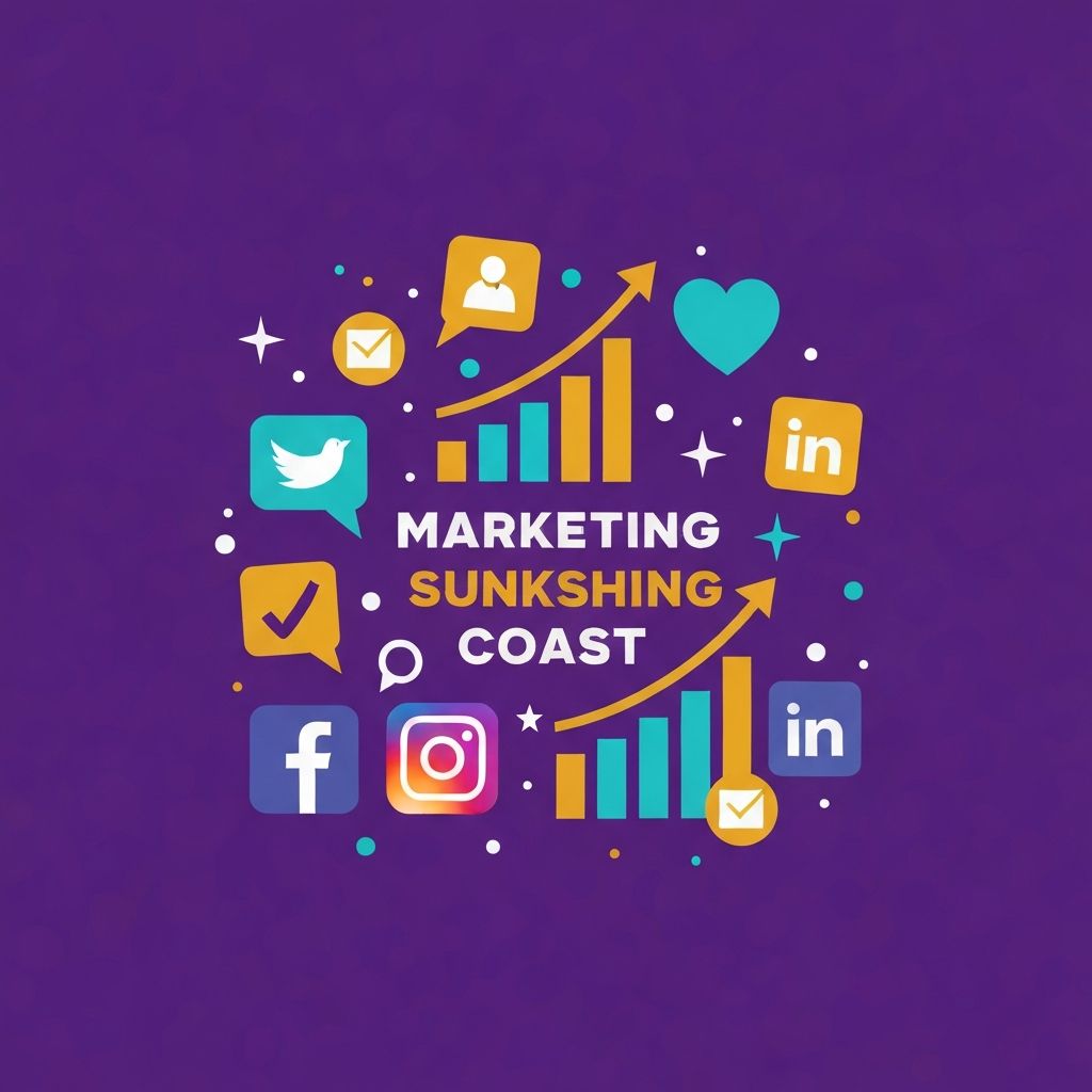 Top 10 Best Digital Marketing Companies in Sunshine Coast