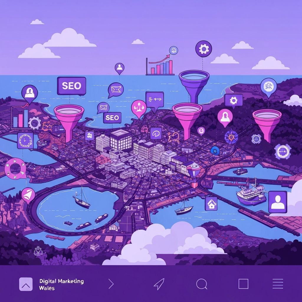 Top 10 Best Digital Marketing Companies in Swansea