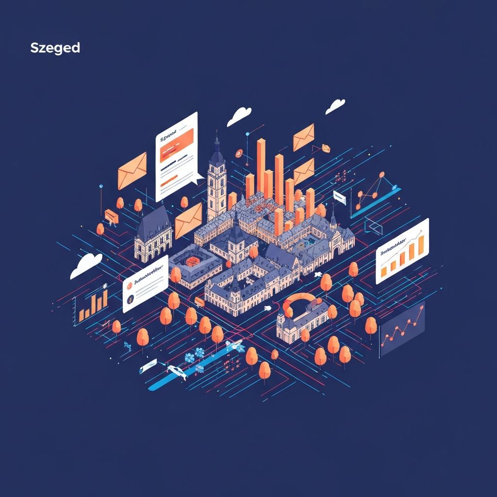 Top 10 Best Digital Marketing Companies in Szeged