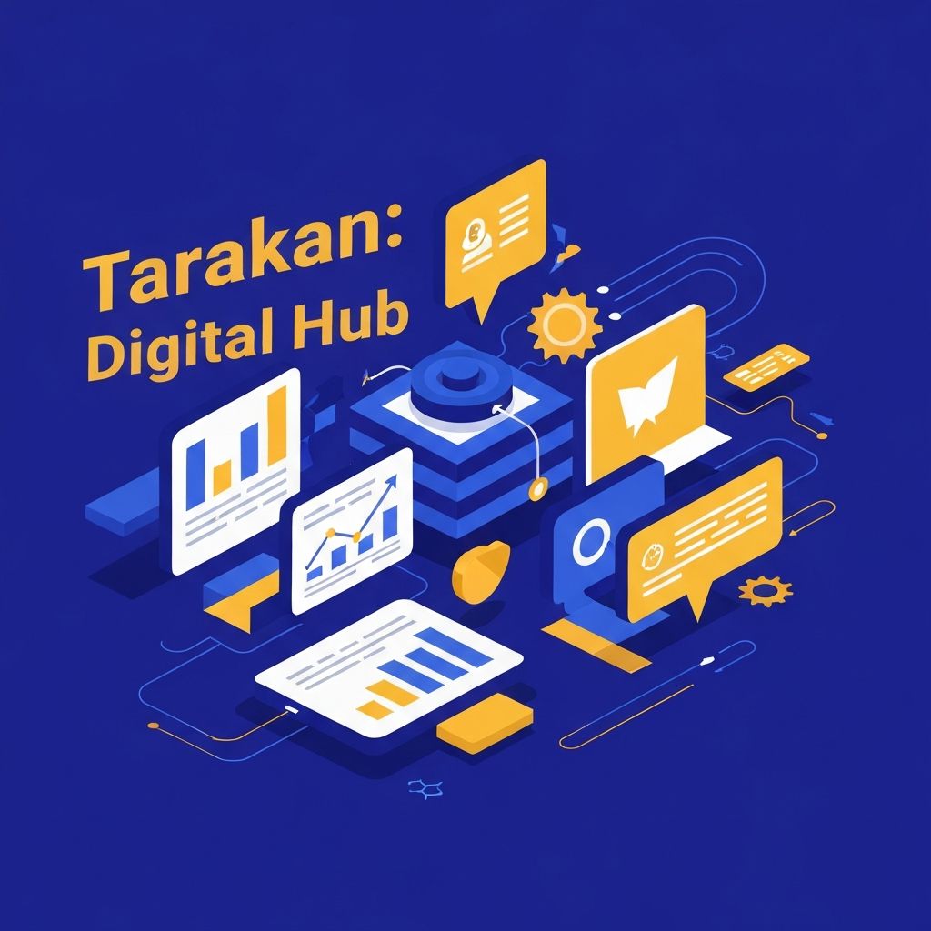 Top 10 Best Digital Marketing Companies in Tarakan
