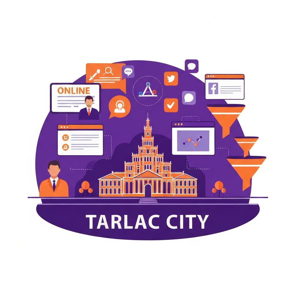 Top 10 Best Digital Marketing Companies in Tarlac City