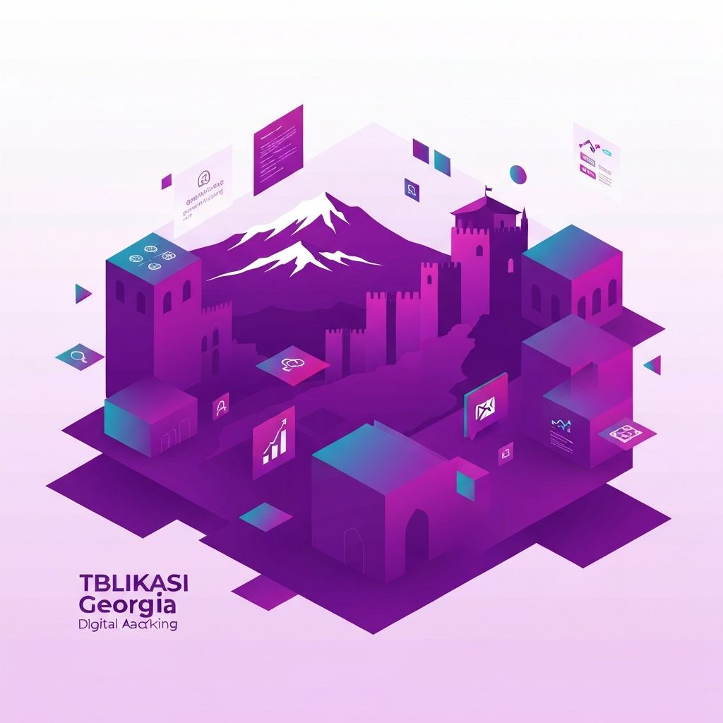 Top 10 Best Digital Marketing Companies in Tbilisi