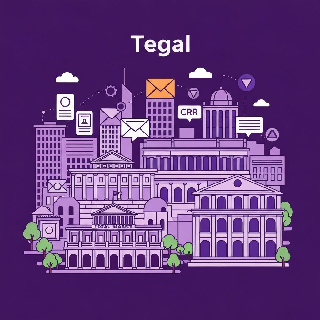 Top 10 Best Digital Marketing Companies in Tegal