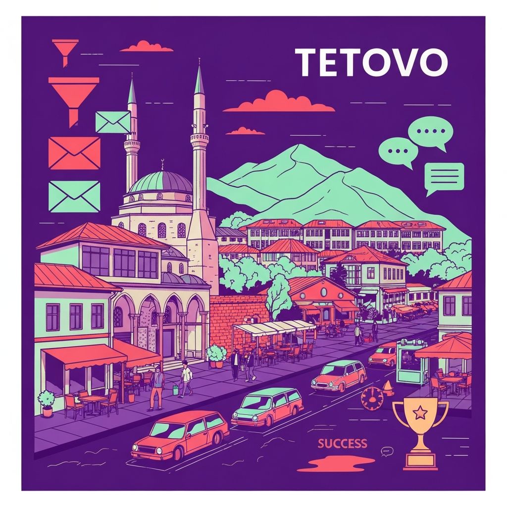 Top 10 Best Digital Marketing Companies in Tetovo