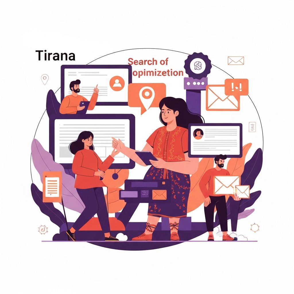 Top 10 Best Digital Marketing Companies in Tirana