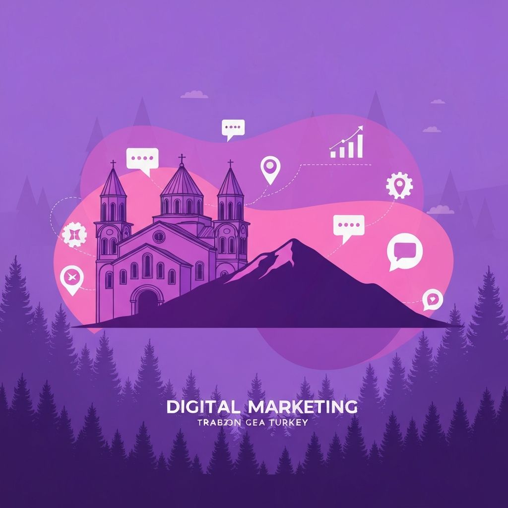 Top 10 Best Digital Marketing Companies in Trabzon