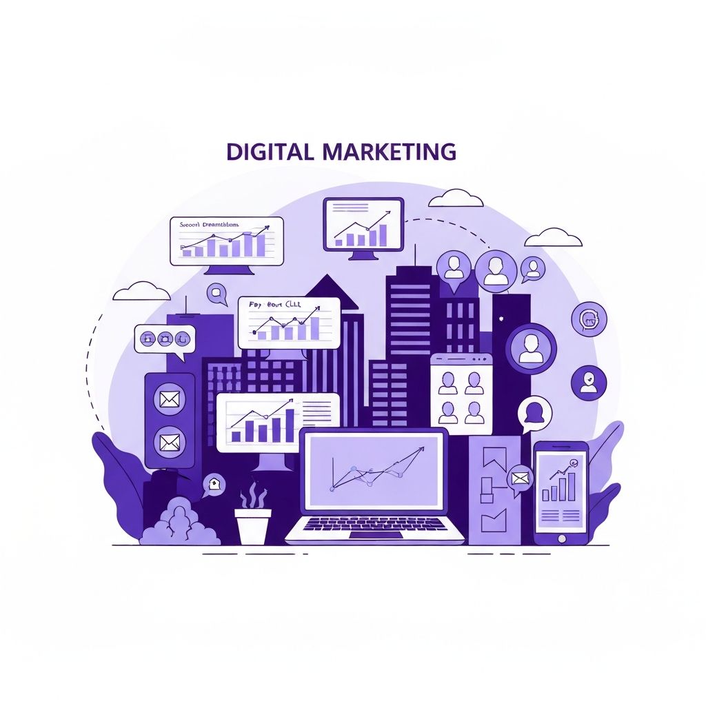 Top 10 Best Digital Marketing Companies in Van