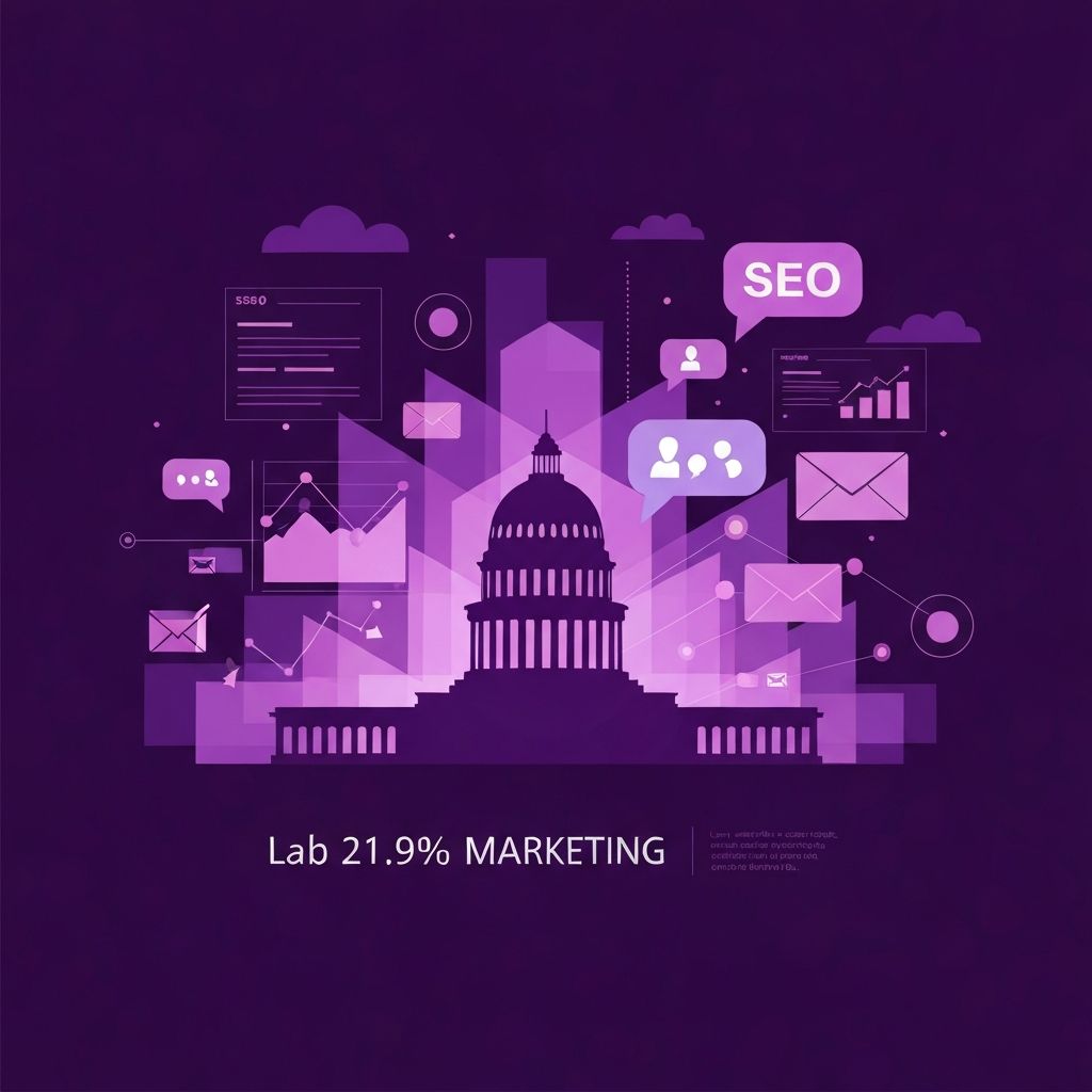 Top 10 Best Digital Marketing Companies in Washington D.C.