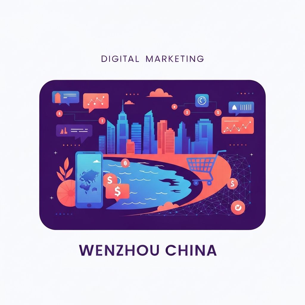 Top 10 Best Digital Marketing Companies in Wenzhou