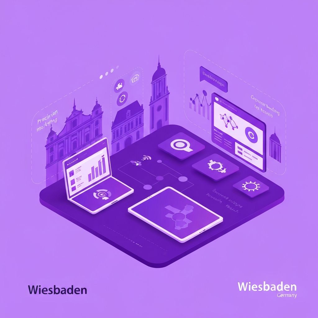 Top 10 Best Digital Marketing Companies in Wiesbaden