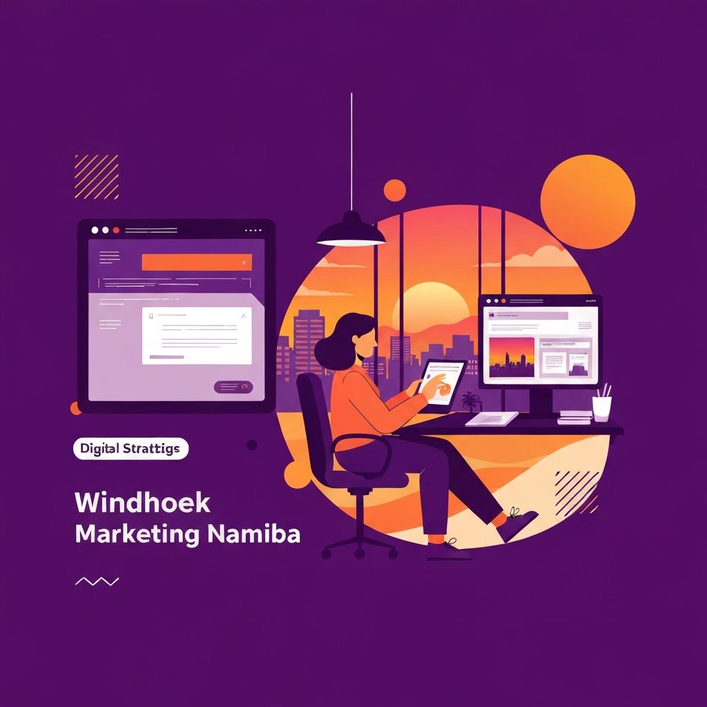 Top 10 Best Digital Marketing Companies in Windhoek