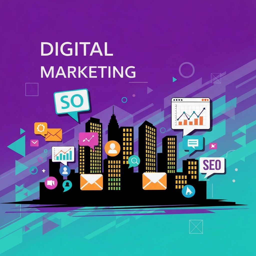 Top 10 Best Digital Marketing Companies in Yazd
