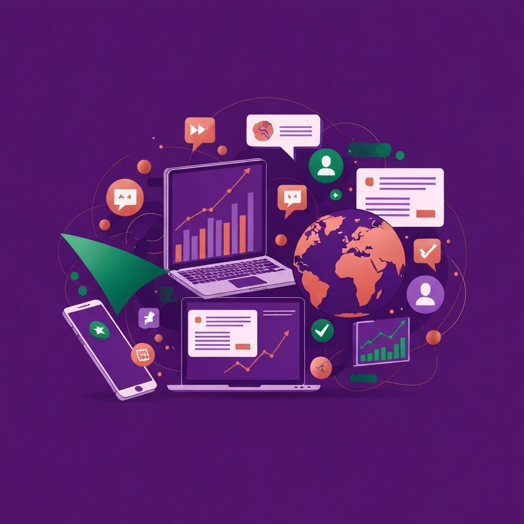 Top 10 Best Digital Marketing Companies in Zambia