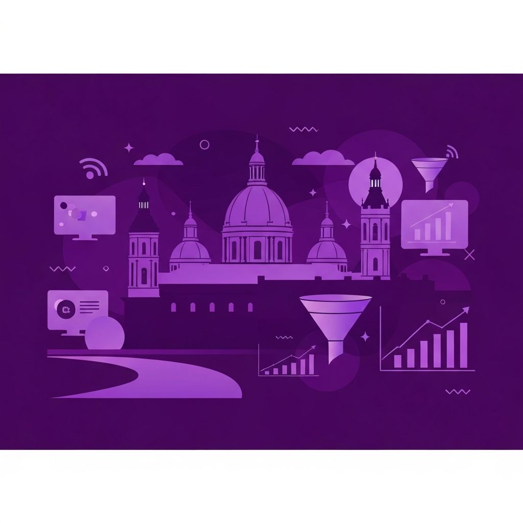 Top 10 Best Digital Marketing Companies in Zaragoza