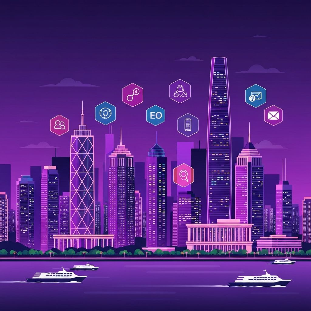 Top 10 Best Digital Marketing Companies in Zhangzhou