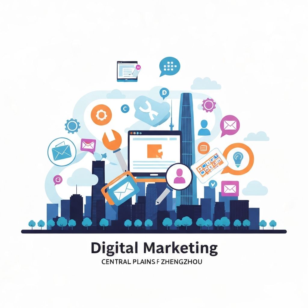 Top 10 Best Digital Marketing Companies in Zhengzhou