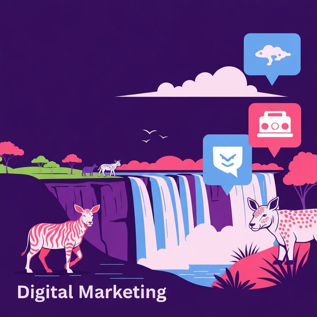 Top 10 Best Digital Marketing Companies in Zimbabwe