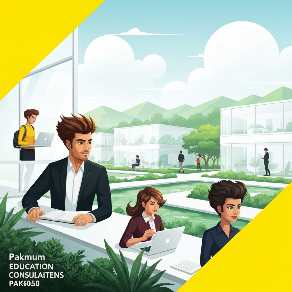 Top 10 Best Education Consultants in Pakistan