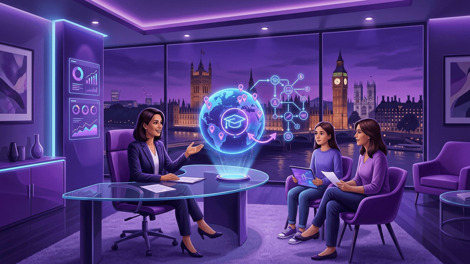 Top 10 Best Education Consultants in Westminster