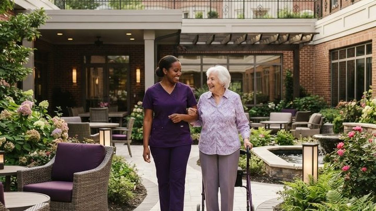 Top 10 Best Elderly Care Homes in Baltimore