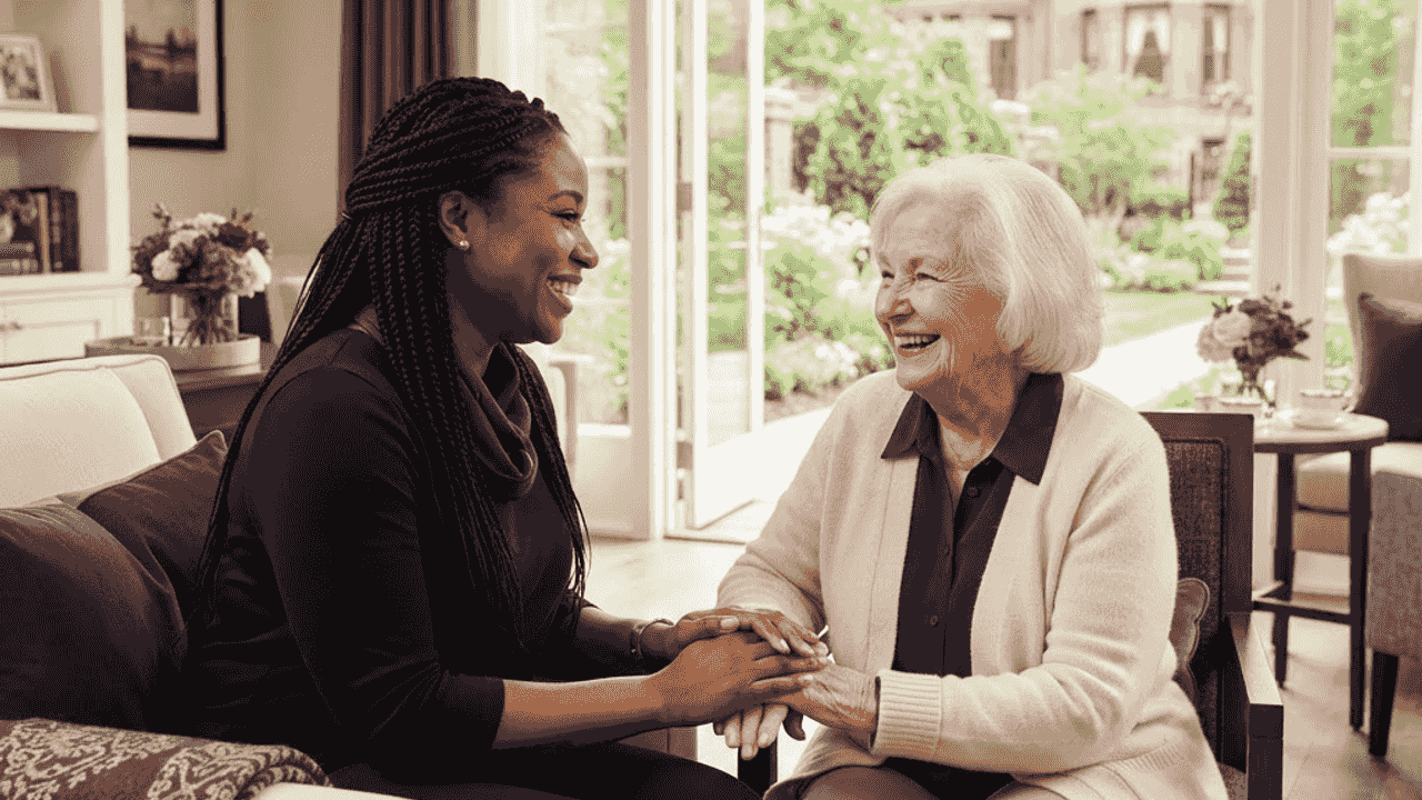 Top 10 Best Elderly Care Homes in Boston