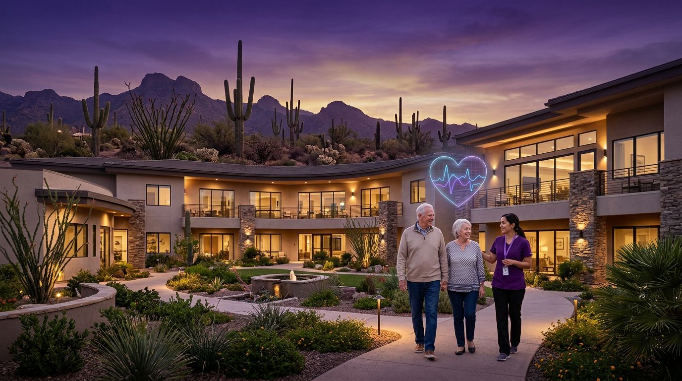 Top 10 Best Elderly Care Homes in Buckeye