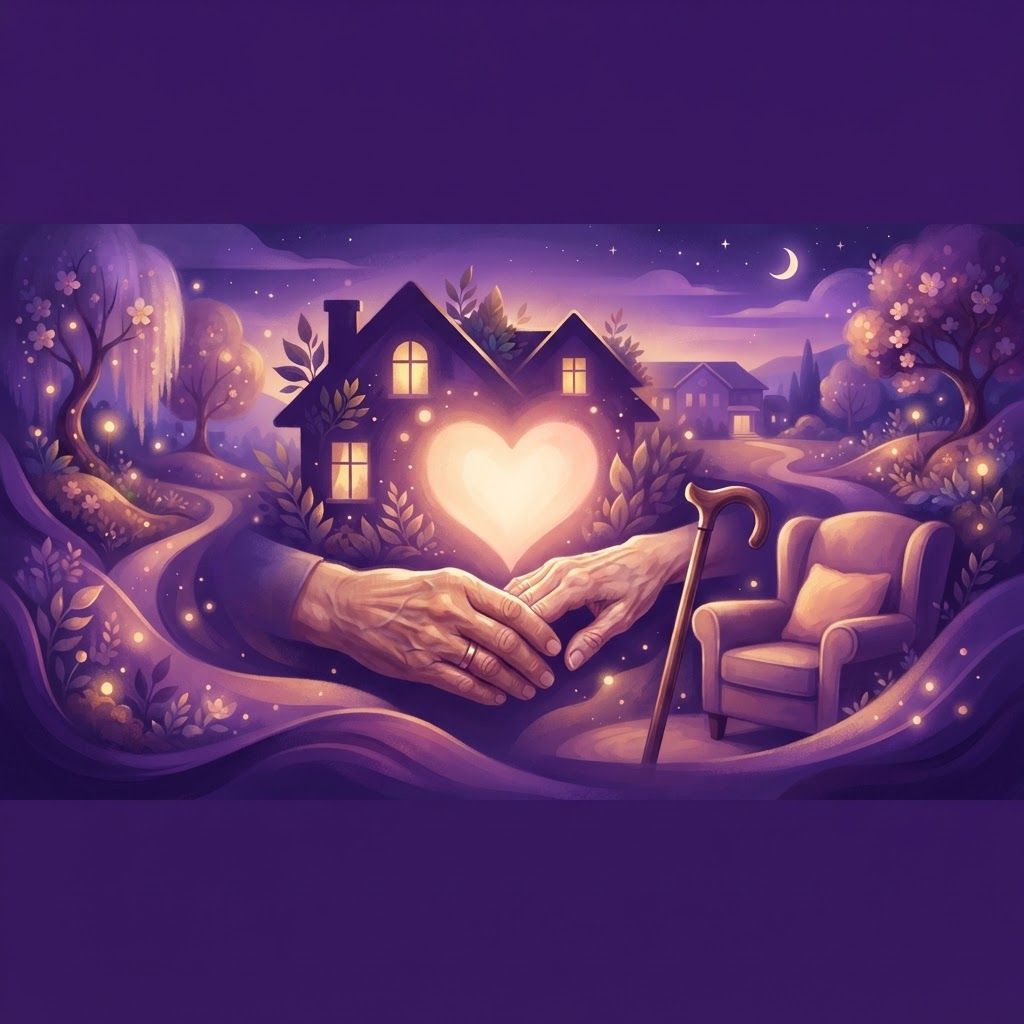 Top 10 Best Elderly Care Homes in Cary