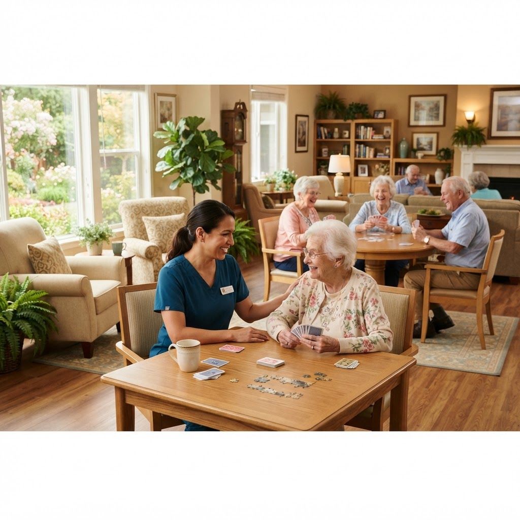 Top 10 Best Elderly Care Homes in Chula Vista