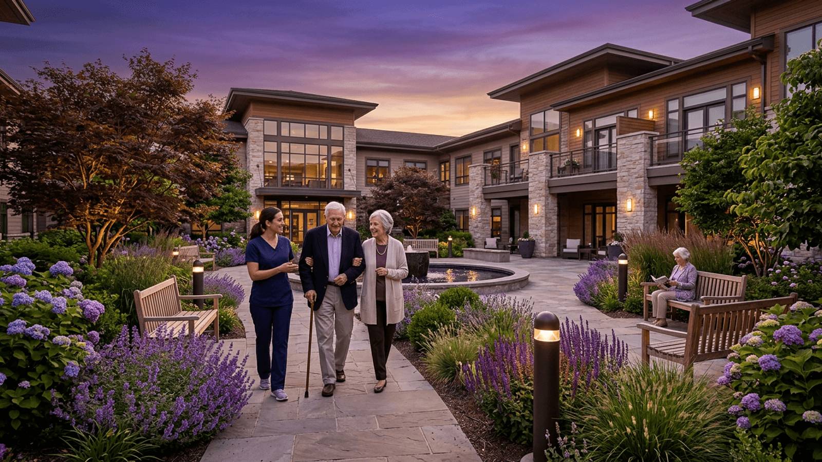 Top 10 Best Elderly Care Homes in Clovis